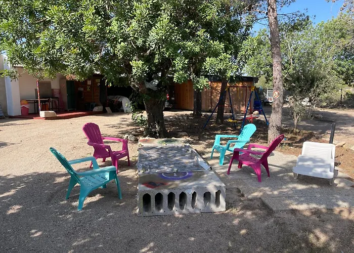 El Refujio Maison Independante Avec Vraie Piscine Privee Au Sel Chauffee Pas De Chlore