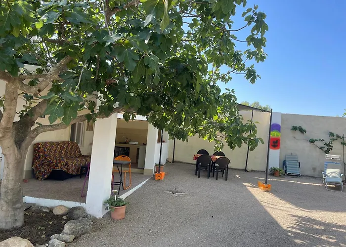 El Refujio Maison Independante Avec Vraie Piscine Privee Au Sel Chauffee Pas De Chlore