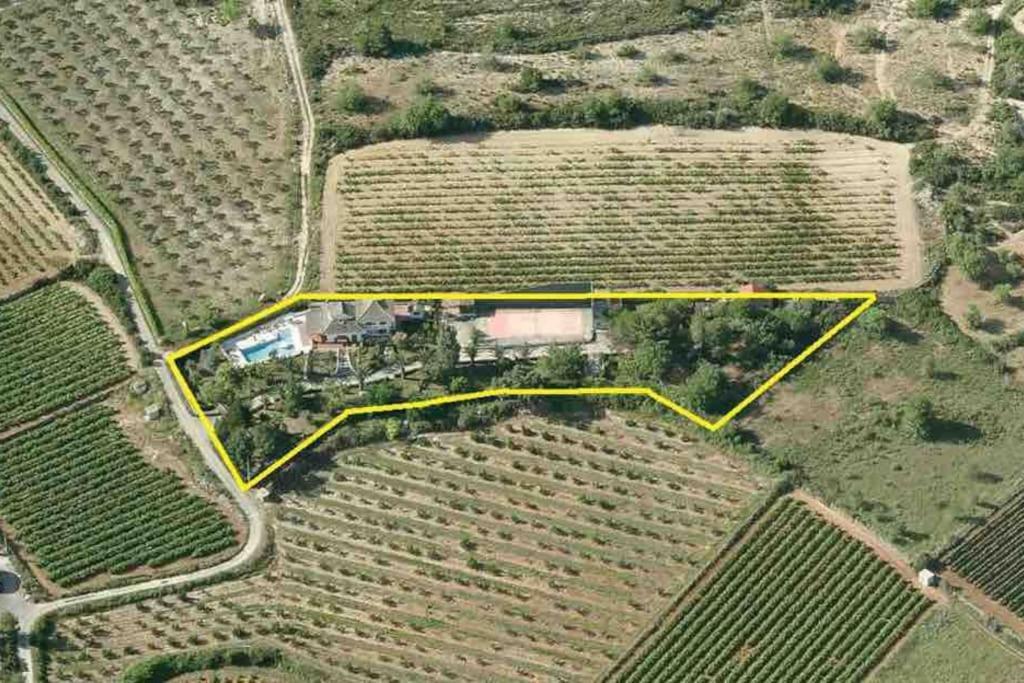 El Refujio Maison Independante Avec Vraie Piscine Privee Au Sel Chauffee Pas De Chlore Casa vacanze *