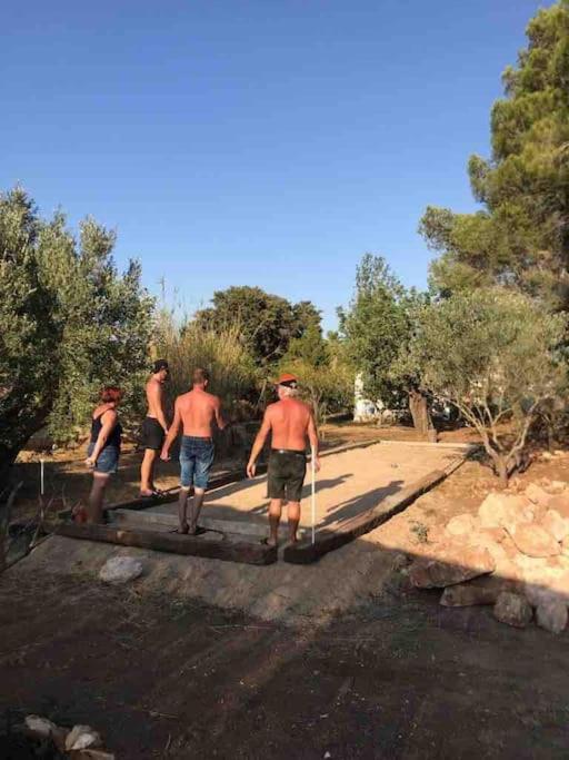 El Refujio Maison Independante Avec Vraie Piscine Privee Au Sel Chauffee Pas De Chlore *