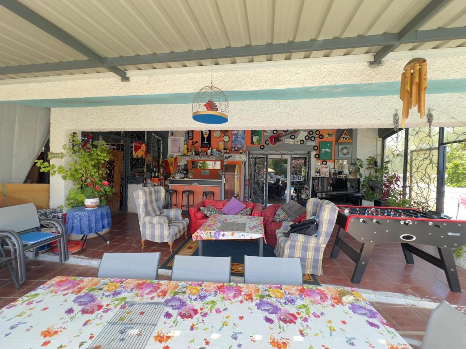 Casa vacanze El Refujio Maison Independante Avec Vraie Piscine Privee Au Sel Chauffee Pas De Chlore *