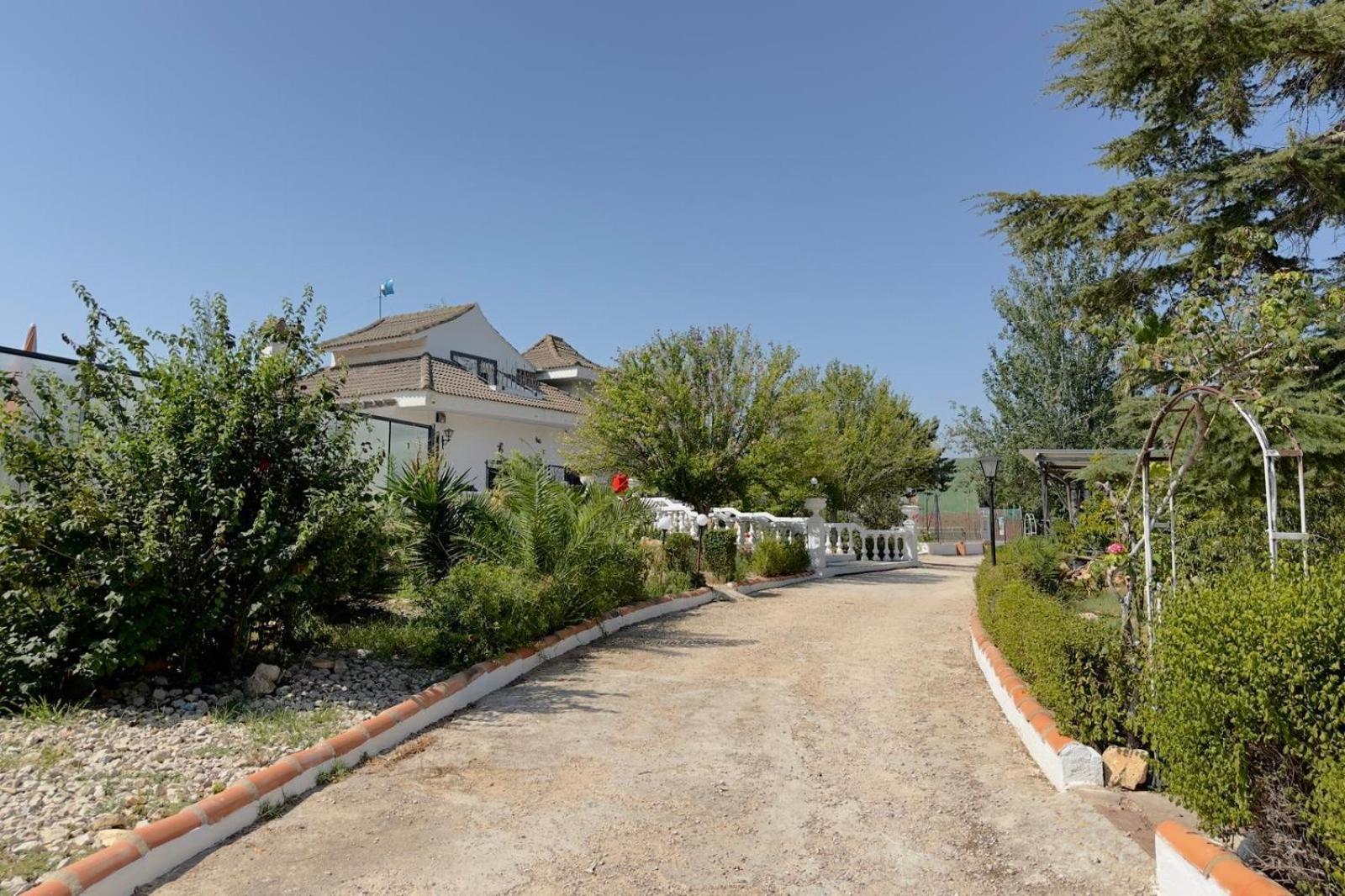 El Refujio Maison Independante Avec Vraie Piscine Privee Au Sel Chauffee Pas De Chlore Turis