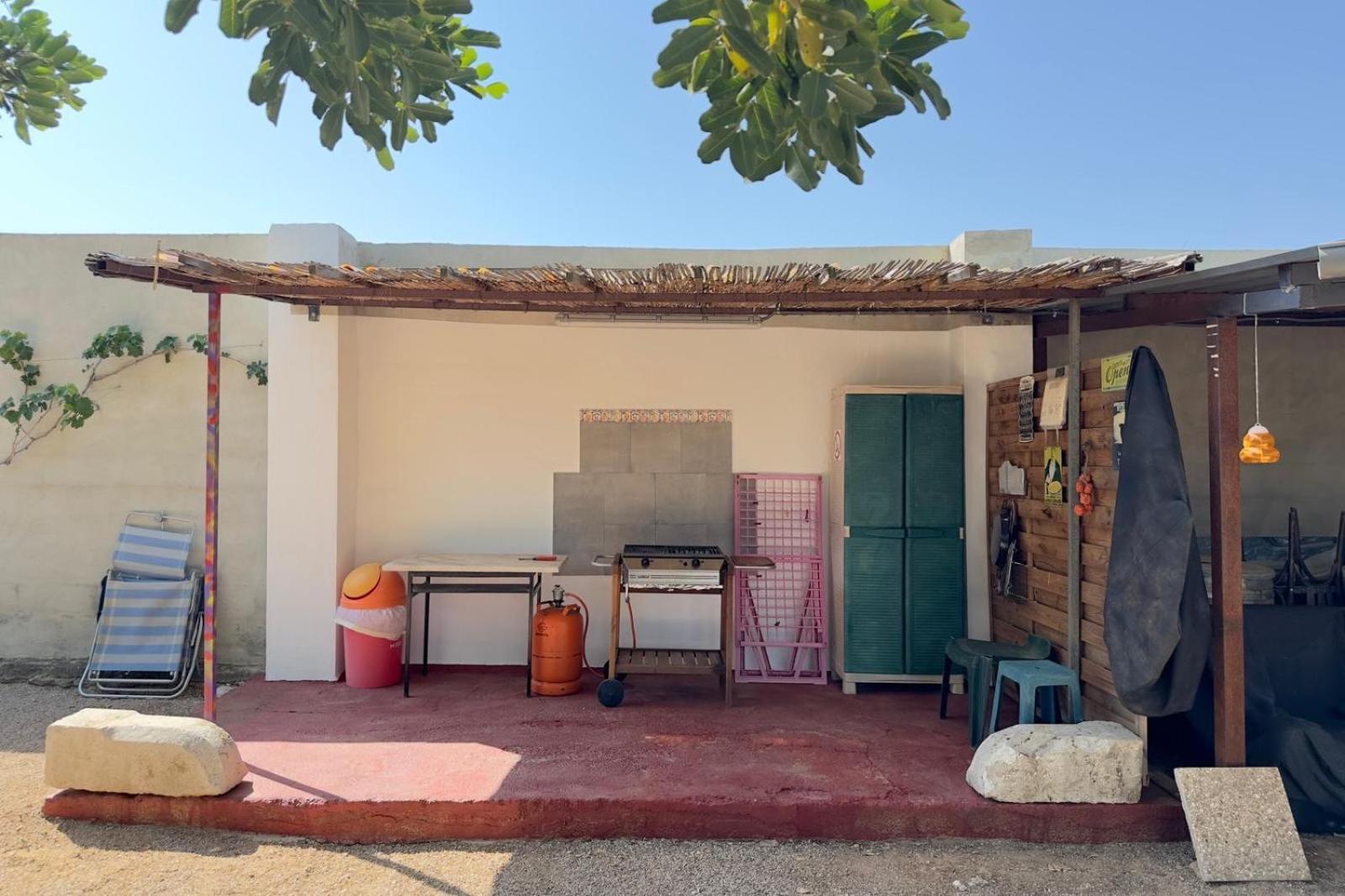 El Refujio Maison Independante Avec Vraie Piscine Privee Au Sel Chauffee Pas De Chlore