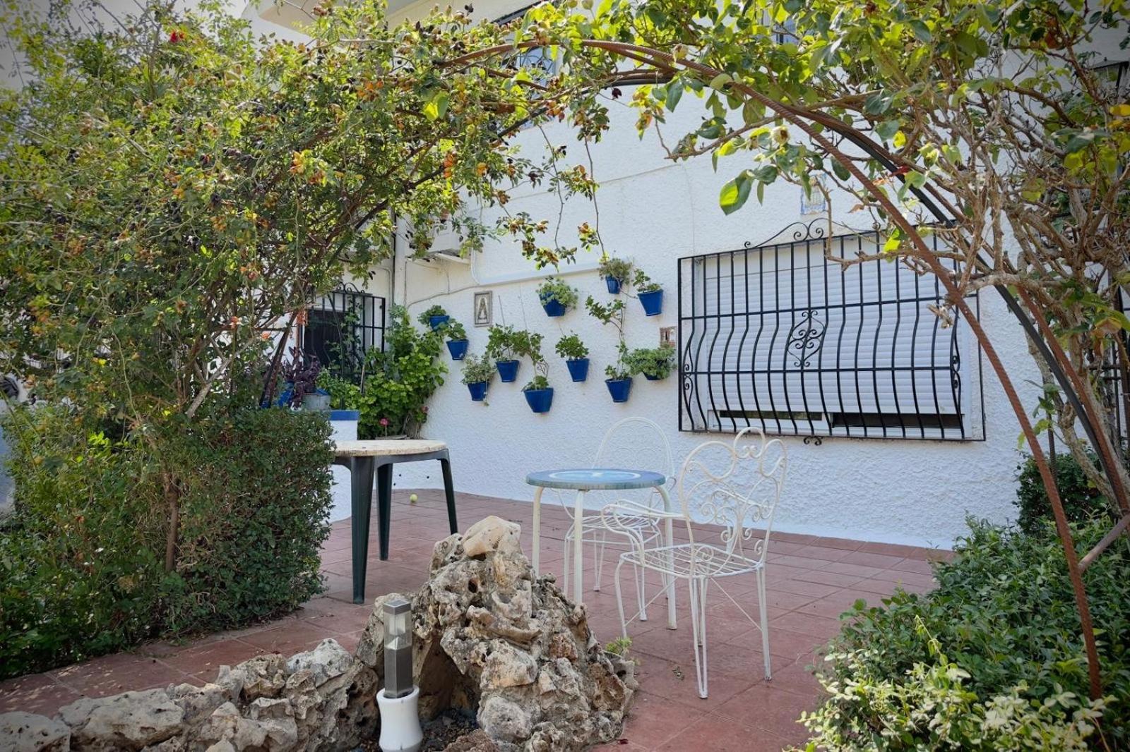 El Refujio Maison Independante Avec Vraie Piscine Privee Au Sel Chauffee Pas De Chlore Casa vacanze *