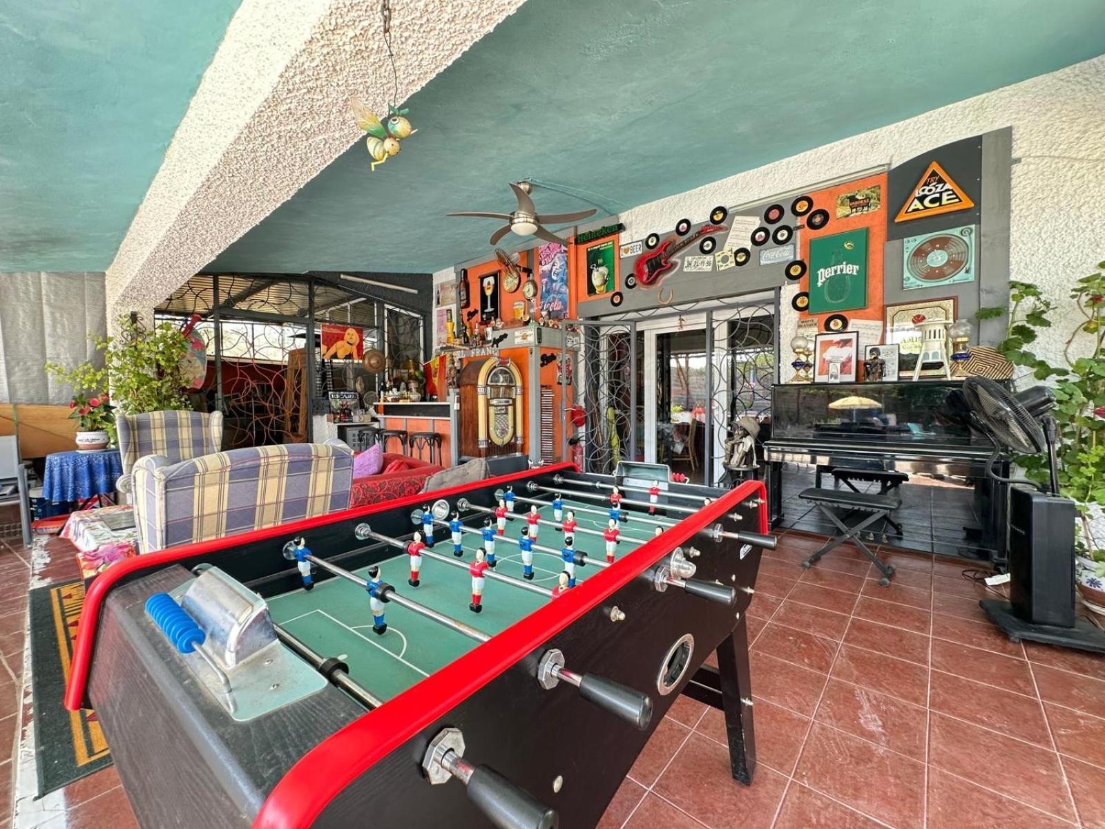 Casa vacanze El Refujio Maison Independante Avec Vraie Piscine Privee Au Sel Chauffee Pas De Chlore Turís