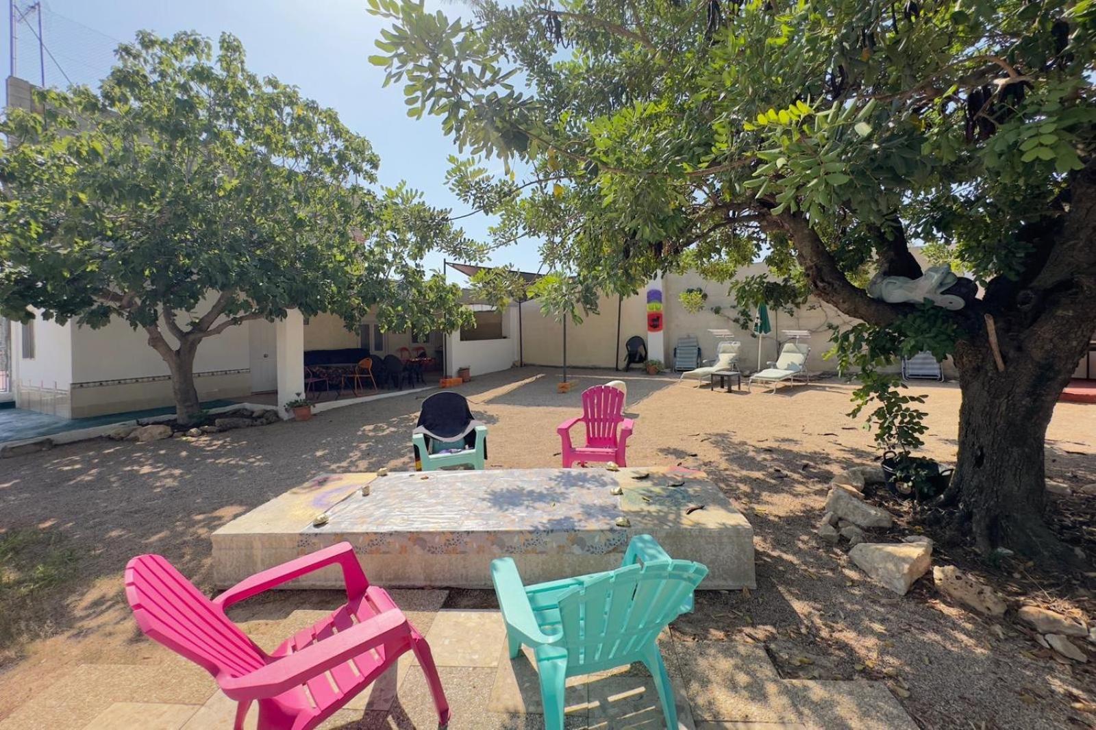 El Refujio Maison Independante Avec Vraie Piscine Privee Au Sel Chauffee Pas De Chlore Turís