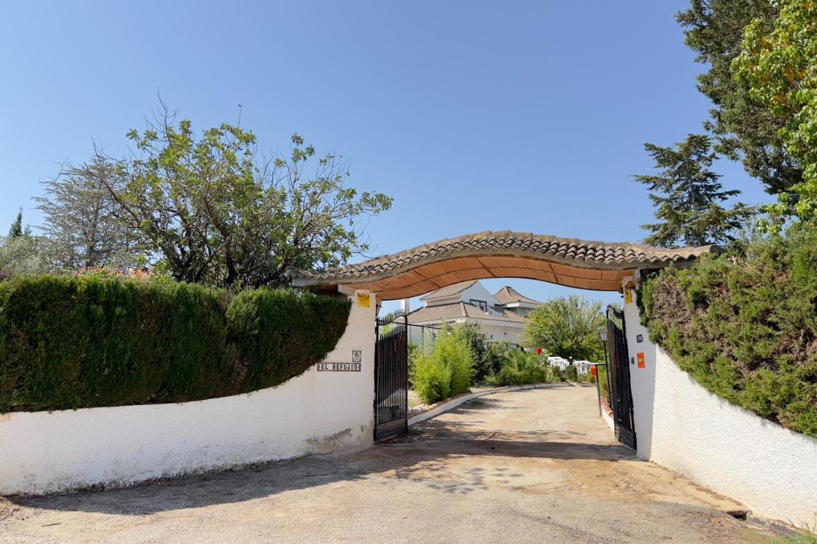 El Refujio Maison Independante Avec Vraie Piscine Privee Au Sel Chauffee Pas De Chlore * Turís