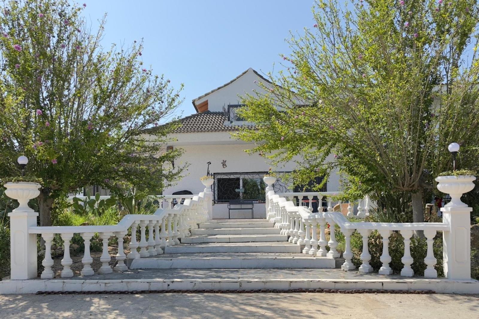 El Refujio Maison Independante Avec Vraie Piscine Privee Au Sel Chauffee Pas De Chlore Holiday home