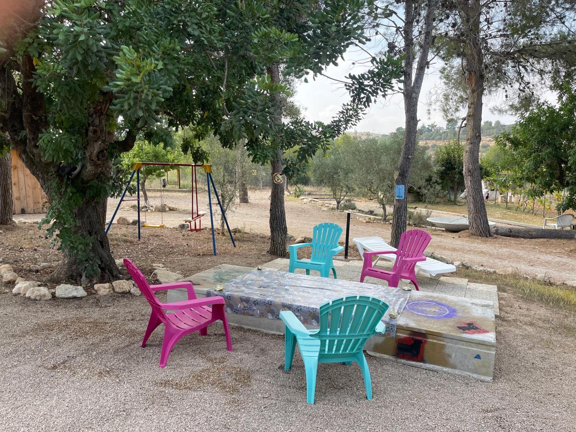 Holiday home El Refujio Maison Independante Avec Vraie Piscine Privee Au Sel Chauffee Pas De Chlore Turis