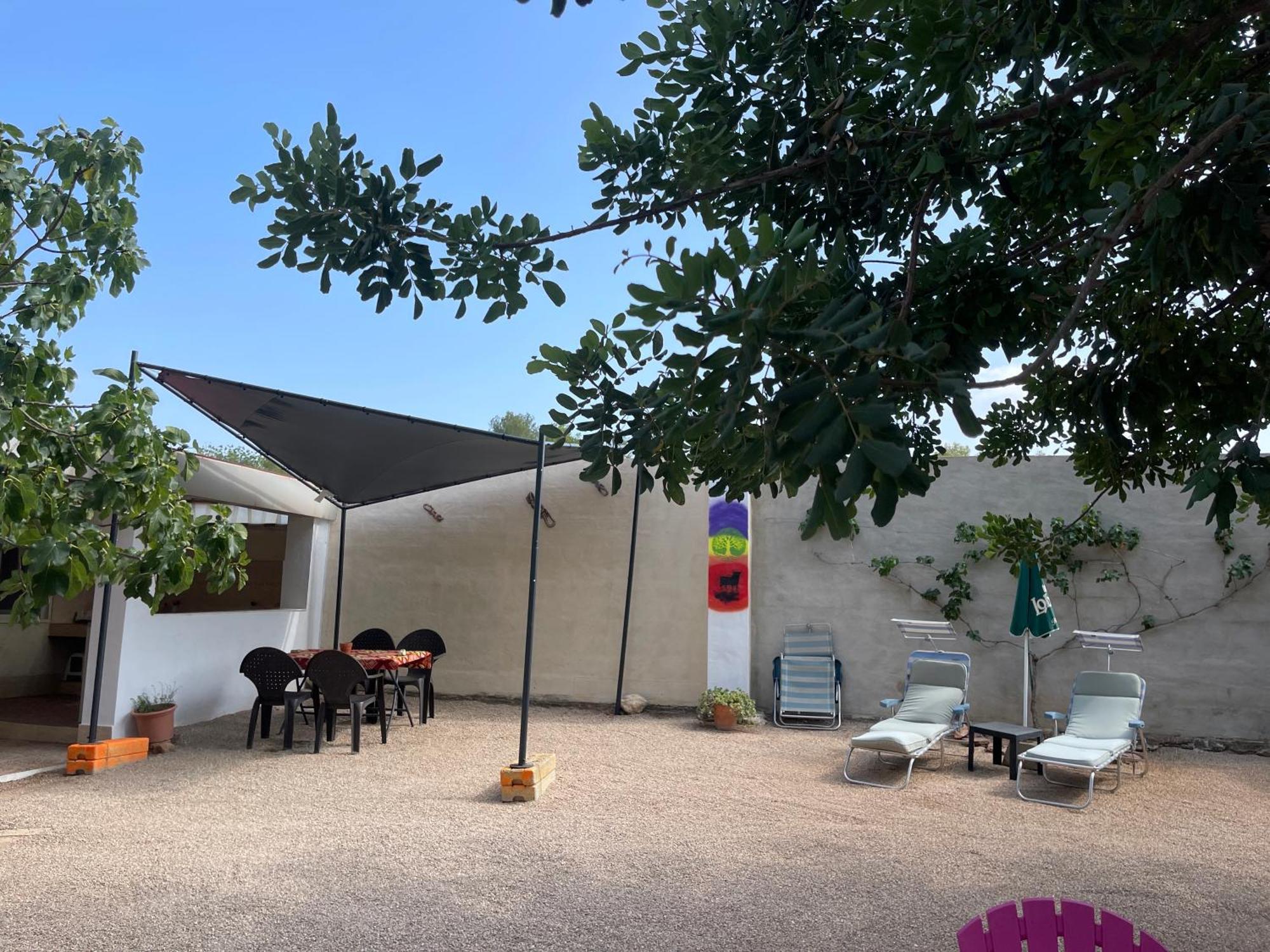El Refujio Maison Independante Avec Vraie Piscine Privee Au Sel Chauffee Pas De Chlore *