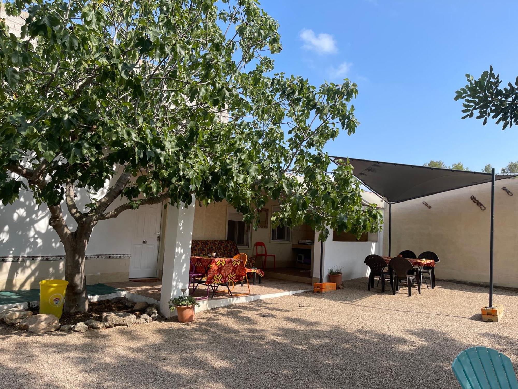 Holiday home El Refujio Maison Independante Avec Vraie Piscine Privee Au Sel Chauffee Pas De Chlore Turis
